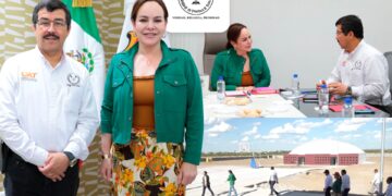 Congreso del Estado autoriza entrega en comodato de nueva preparatoria para la UAT en Nuevo Laredo