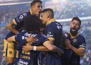 Pumas gana Clásico Capitalino 1-0 y devuelve a la realidad al América