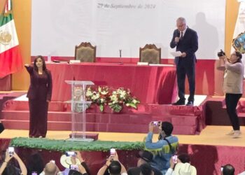 Asume Verónica Aguirre alcaldía de San Fernando para el periodo 2024-2027