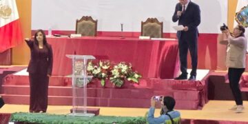 Asume Verónica Aguirre alcaldía de San Fernando para el periodo 2024-2027