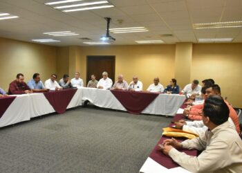 Evalúan SENASICA y USDA estatus sanitario bovino de Tamaulipas para recuperar nivel “Acreditado Modificado”