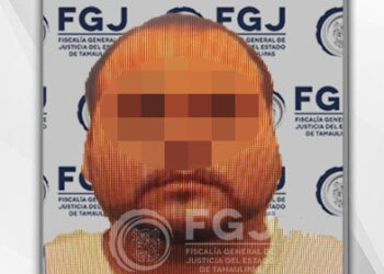 Sentencian a 31 años de prisión a Marco Antonio “C” por filicidio en Reynosa