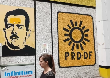 Aprueba Junta General Ejecutiva del INE la declaratoria de pérdida de registro del PRD