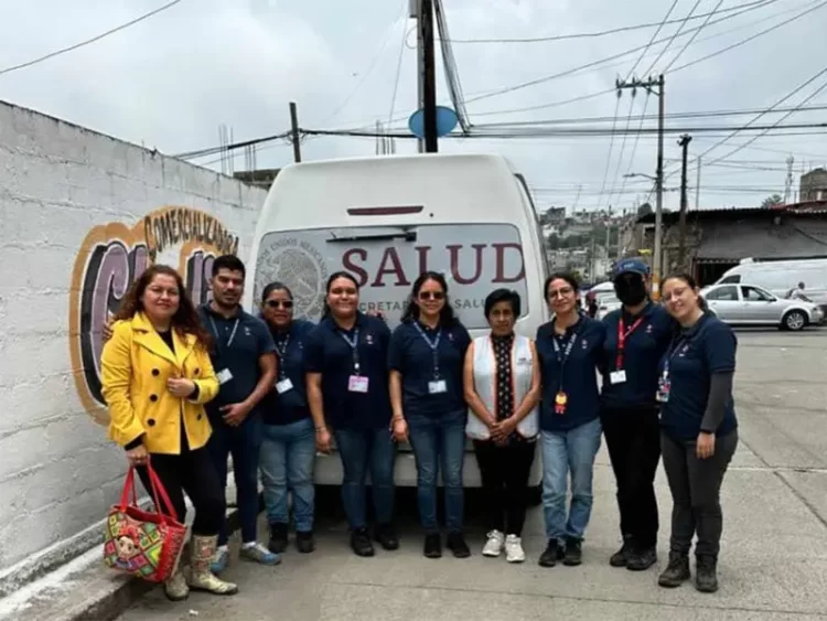 Secretaría de Salud llama a participar en la Encuesta Nacional de Salud y Nutrición 2024