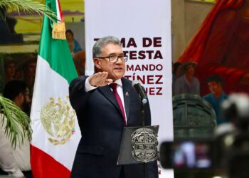 Continúa la transformación de Altamira con el morenista Armando Martínez Manríquez