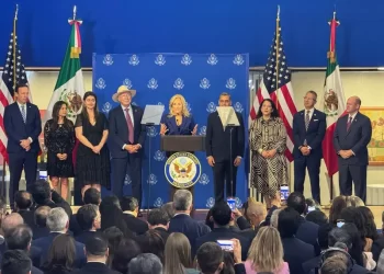 Sheinbaum fortalecerá la relación con Estados Unidos según Jill Biden