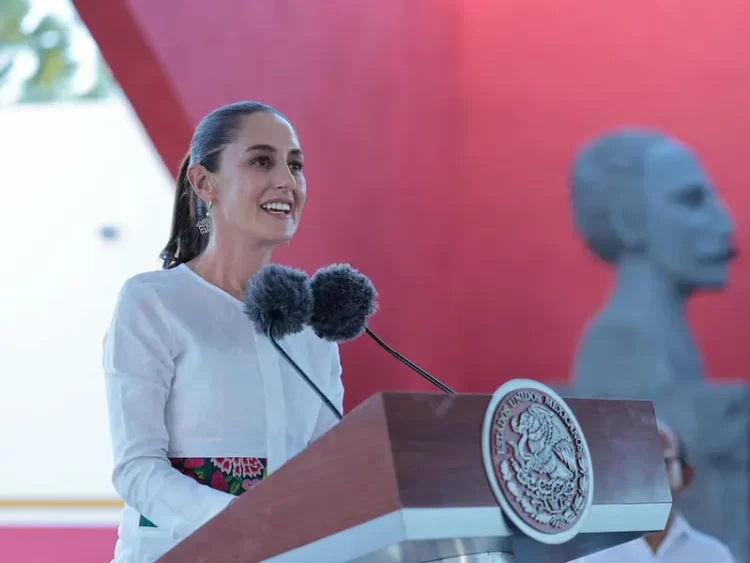 Obispos mexicanos expresan sus ‘mejores deseos’ a Claudia Sheinbaum
