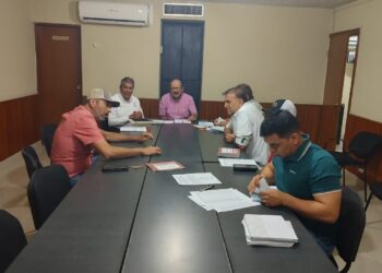 Entregan apoyos rezagados a usuarios del Distrito de Riego 026 en Tamaulipas
