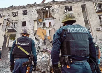 Rusia detiene tormenta de 125 drones ucranianos