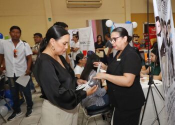 Ofertarán 600 fuentes de empleo para mujeres en Victoria