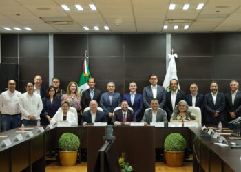 Presentan Consejo Directivo del Clúster de Desarrollo del Sector Energético de Tamaulipas