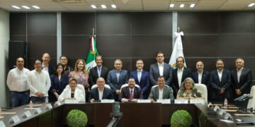 Presentan Consejo Directivo del Clúster de Desarrollo del Sector Energético de Tamaulipas
