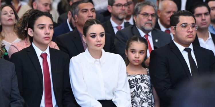 Rinde tercer informe alcalde de Victoria Eduardo Gattás; agradece respaldo de Américo Villarreal