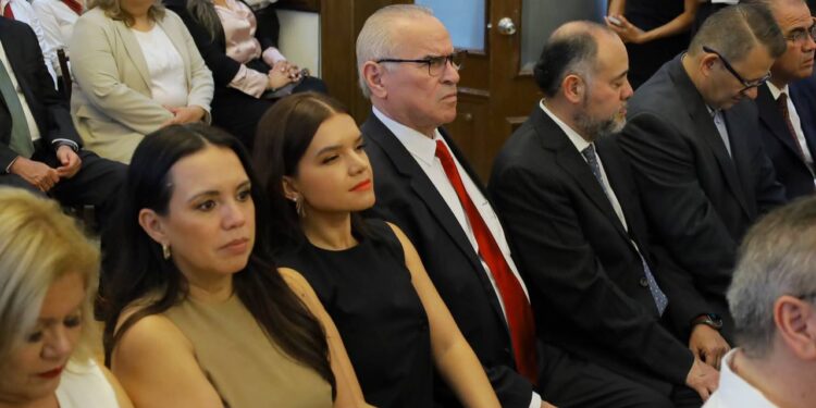 Rinde tercer informe alcalde de Victoria Eduardo Gattás; agradece respaldo de Américo Villarreal