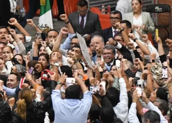 Jueza otorga tercera suspensión contra la reforma judicial