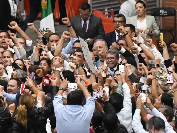 Jueza otorga tercera suspensión contra la reforma judicial