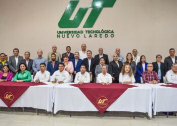 Trabaja Secretaría de Educación en vincular universidades con sector empresarial de Tamaulipas