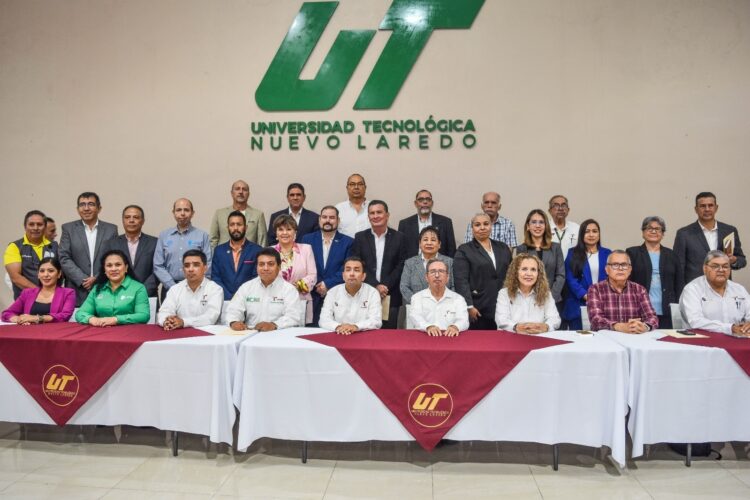 Trabaja Secretaría de Educación en vincular universidades con sector empresarial de Tamaulipas