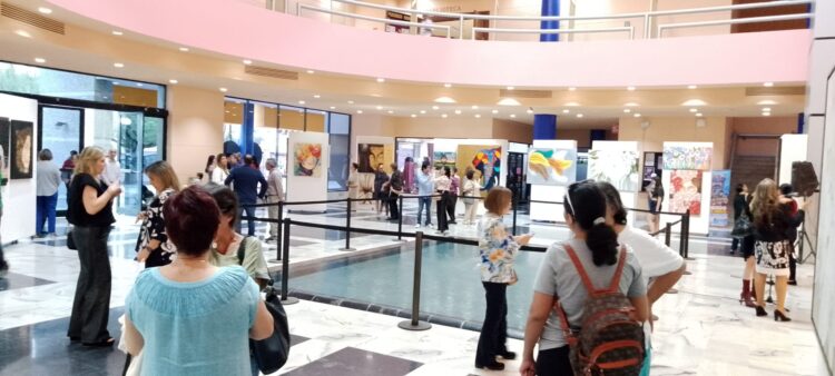 “Señalamientos de vida”, muestra plástica de artistas victorenses