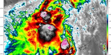 Prevén formación de “Francine”