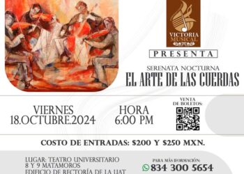 Serenata Nocturna: El Arte de las Cuerdas
