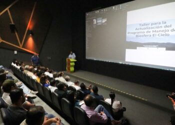 Tendrá Biósfera El Cielo transformación ambiental, preparan nuevo programa de conservación