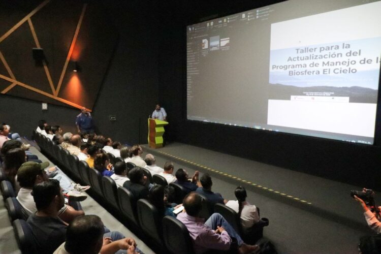 Tendrá Biósfera El Cielo transformación ambiental, preparan nuevo programa de conservación