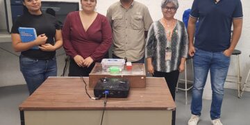 Imparte la UAT un curso especializado de investigación científica en entomología