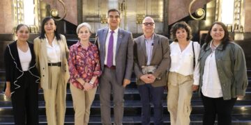 Designa gobernador Américo Villarreal a Héctor Romero Lecanda como nuevo director del ITCA