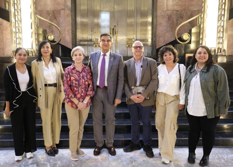 Designa gobernador Américo Villarreal a Héctor Romero Lecanda como nuevo director del ITCA