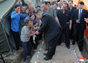 Corea del Norte habría ejecutado a 30 funcionarios tras fallos por inundaciones