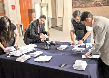 Ocho Ministros se suman al paro en la Corte en apoyo a trabajadores del PJF