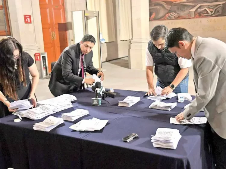 Ocho Ministros se suman al paro en la Corte en apoyo a trabajadores del PJF