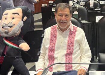 Senado recibe minuta de la Reforma Judicial; se discutirá en el pleno la próxima semana