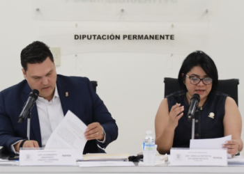 Recibe Diputación Permanente una iniciativa de exhorto para la SET