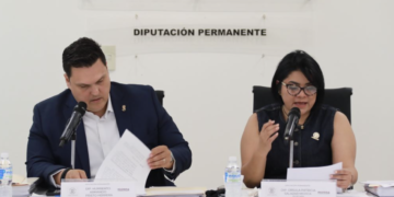 Recibe Diputación Permanente una iniciativa de exhorto para la SET