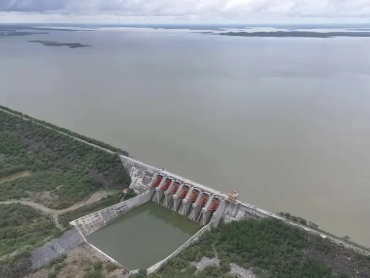 Por seguridad, liberan agua de presas “El Cuchillo”, “Cerro Prieto” y “La Boca” en Nuevo León 