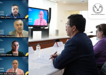 Reconocen el compromiso del rector Dámaso Anaya con la calidad educativa de la UAT