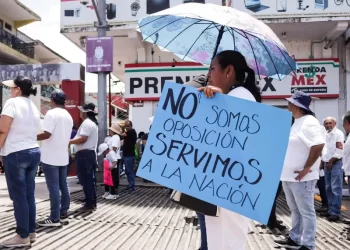 Tribunal confirma suspensión provisional contra reforma judicial