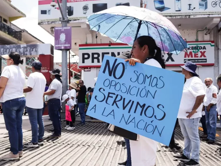 Tribunal confirma suspensión provisional contra reforma judicial