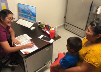 Refuerza Secretará de Salud de Tamaulipas acciones de prevención del cáncer infantil