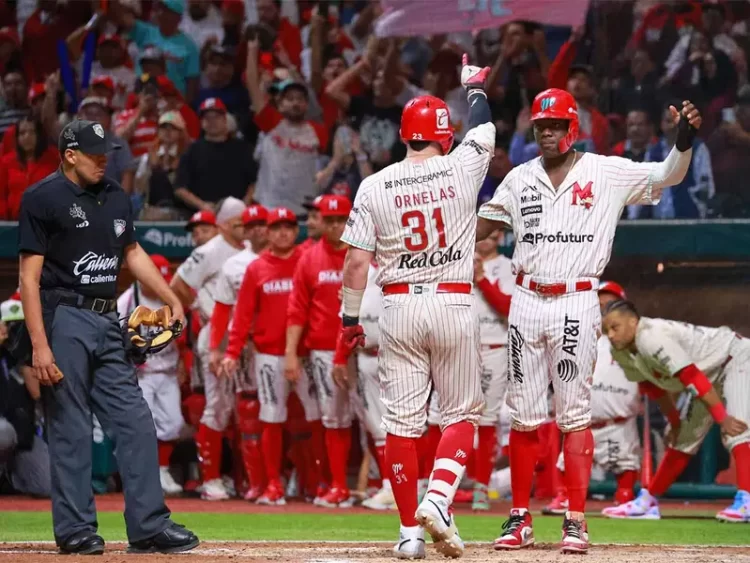 Diablos destroza y blanquea a Sultanes en el segundo juego de la Serie del Rey