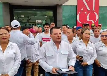 SUTSHA emite postura ante posible firma de otro contrato colectivo de trabajo en Madero