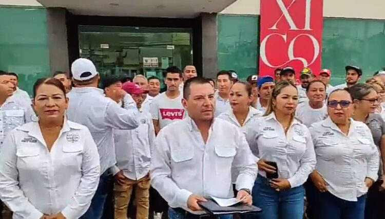 SUTSHA emite postura ante posible firma de otro contrato colectivo de trabajo en Madero