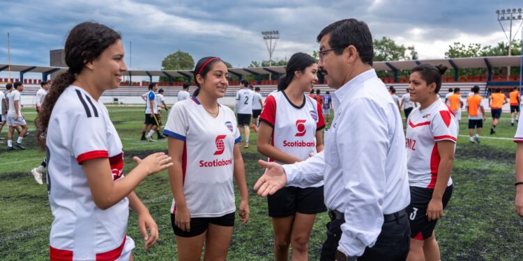 Impulsamos en la UAT el talento académico y deportivo: Rector Dámaso Anaya