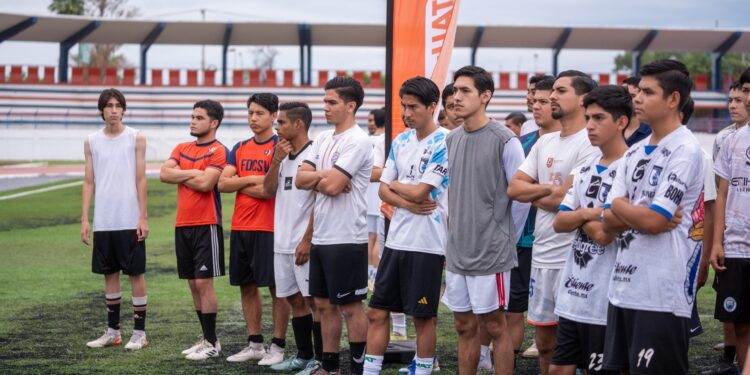 Impulsamos en la UAT el talento académico y deportivo: Rector Dámaso Anaya