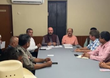 Entregan SRH y CONAGUA 22 millones en apoyos a usuarios del Distrito de Riego 026