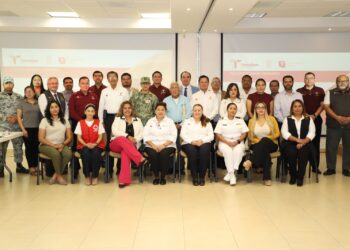 Convoca Comité de Seguridad en Salud a reforzar lucha contra dengue, sarampión y viruela del mono