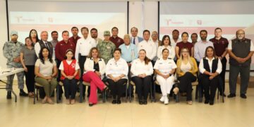 Convoca Comité de Seguridad en Salud a reforzar lucha contra dengue, sarampión y viruela del mono