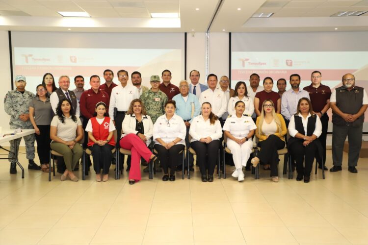 Convoca Comité de Seguridad en Salud a reforzar lucha contra dengue, sarampión y viruela del mono